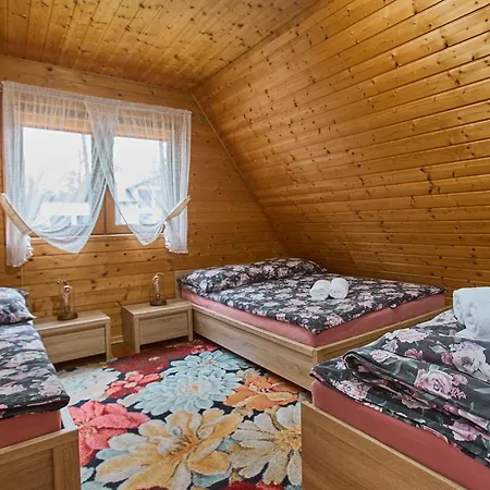 Letniskowy - Beata Holiday home