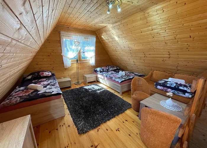 Σπίτι διακοπών Letniskowy - Beata Pobierowo